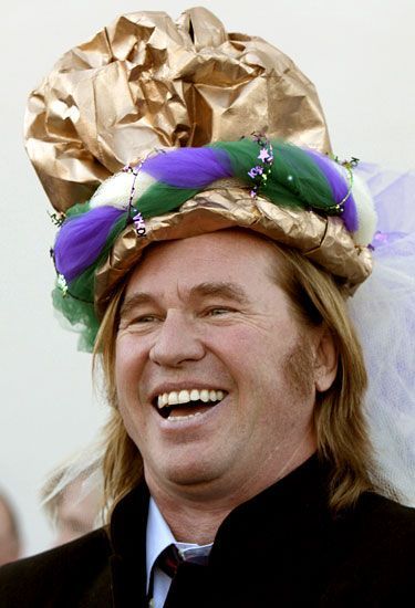 Celebrities at the Carnivals (Rio, New Orleans) (41 photos)