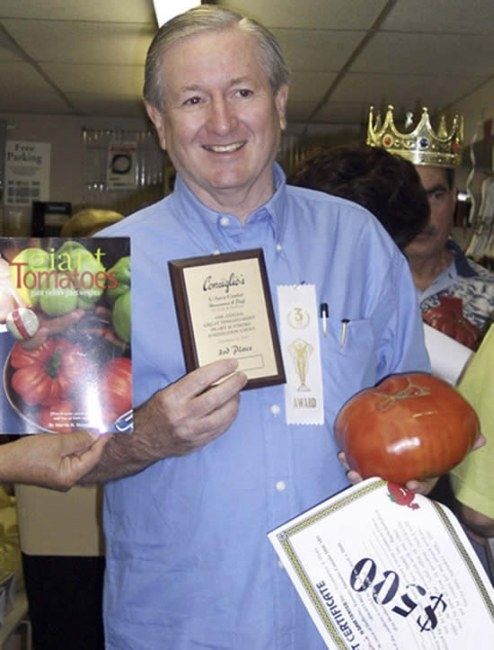 Huge vegetables (13 photos)