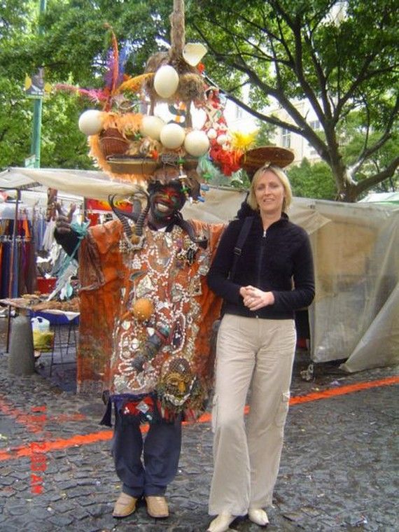 Gregory - The Egg Man (6 photos)