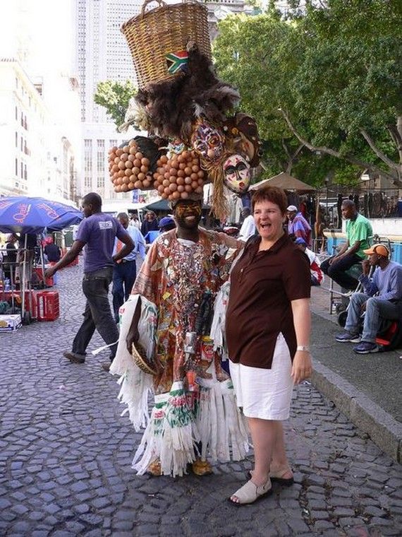 Gregory - The Egg Man (6 photos)