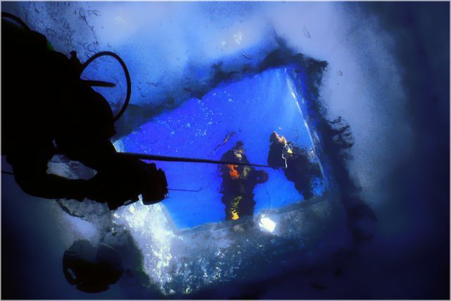 Scuba Diving (21 photos)