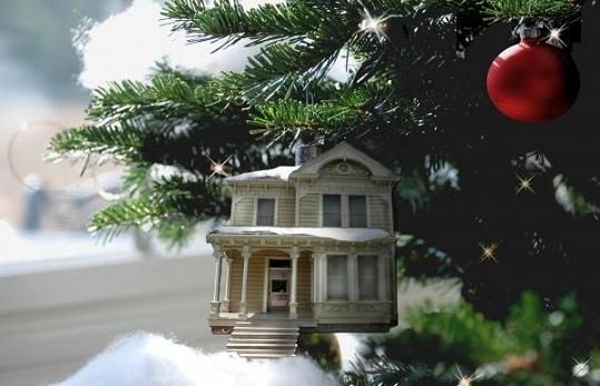 Cool homes photoshopped (19 photos)