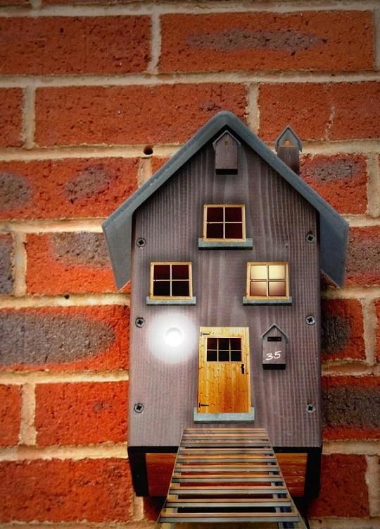 Cool homes photoshopped (19 photos)
