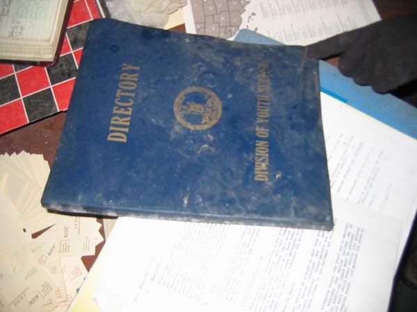 Abandoned school in Richmond (31 photos)