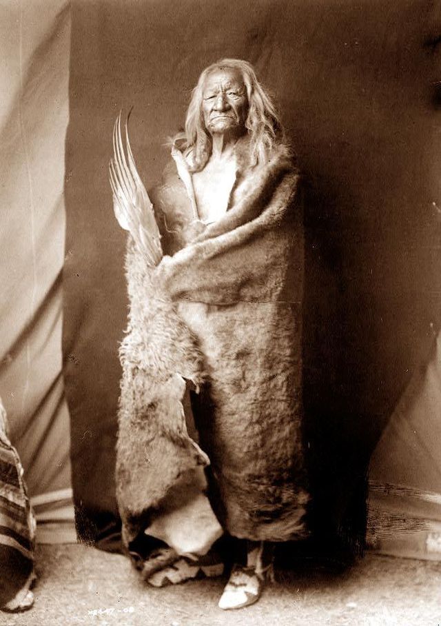 Pictures of native Americans (11 photos)