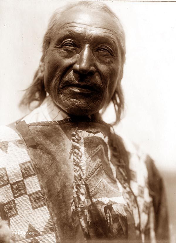 Pictures of native Americans (11 photos)