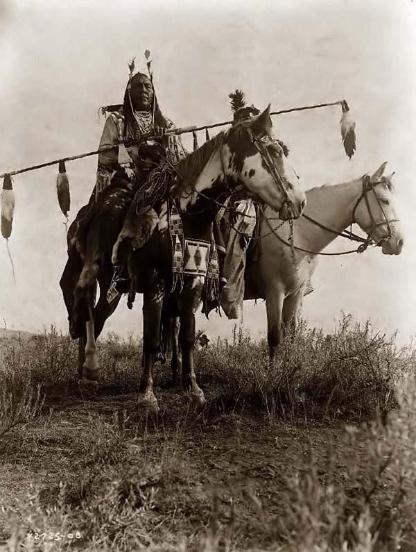 Pictures of native Americans (11 photos)