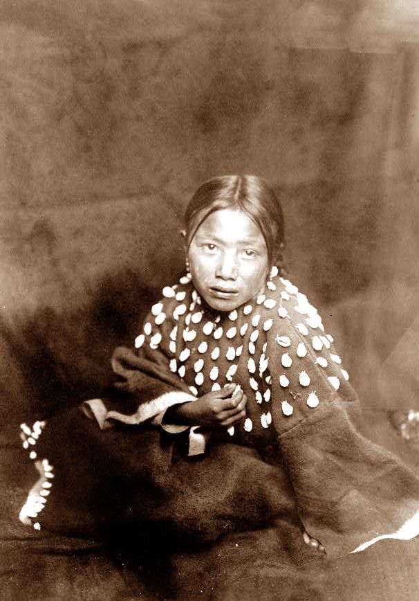 Pictures of native Americans (11 photos)