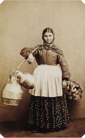 Russians 150 years ago (24 photos)