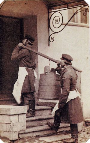 Russians 150 years ago (24 photos)