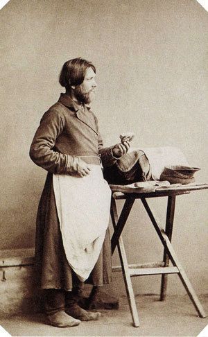 Russians 150 years ago (24 photos)
