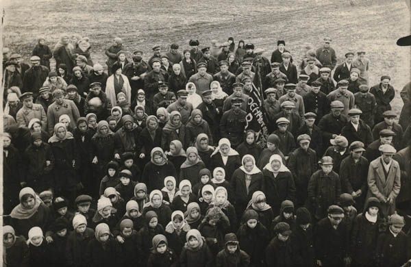 Russians 150 years ago (24 photos)
