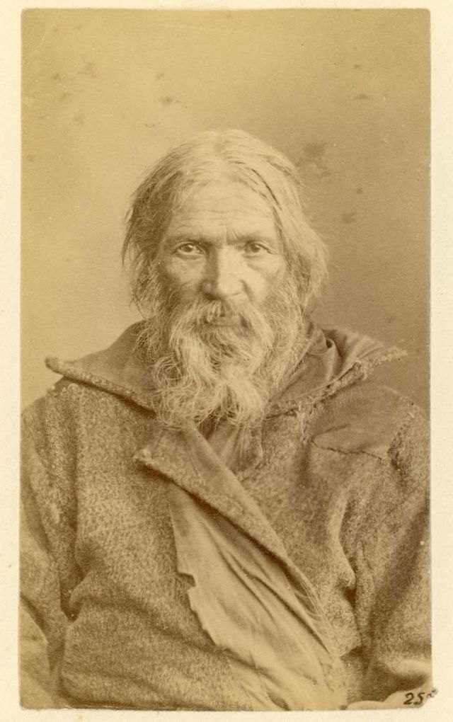 Russians 150 years ago (24 photos)