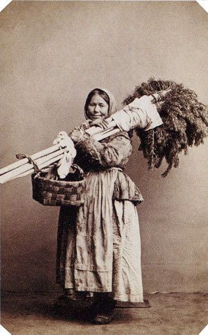 Russians 150 years ago (24 photos)