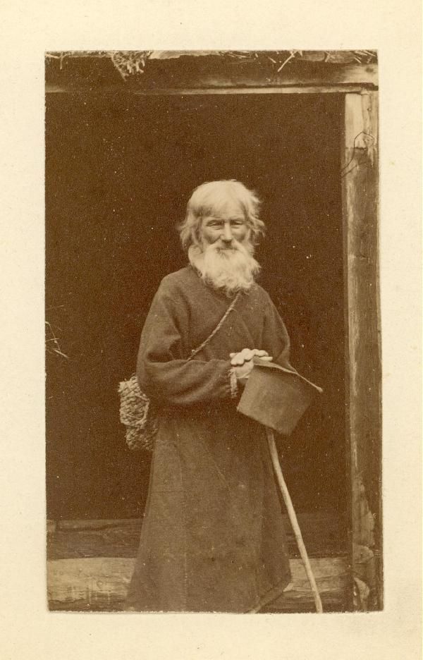 Russians 150 years ago (24 photos)