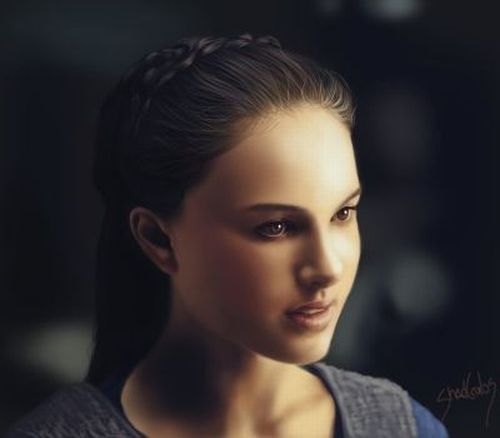Celebrity drawings (39 photos)
