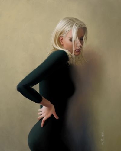 Celebrity drawings (39 photos)