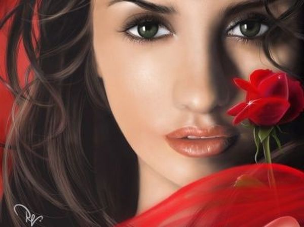 Celebrity drawings (39 photos)