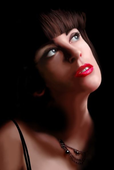 Celebrity drawings (39 photos)