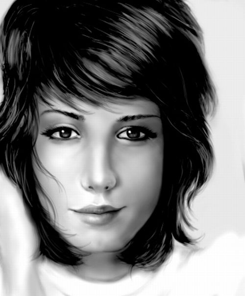 Celebrity drawings (39 photos)