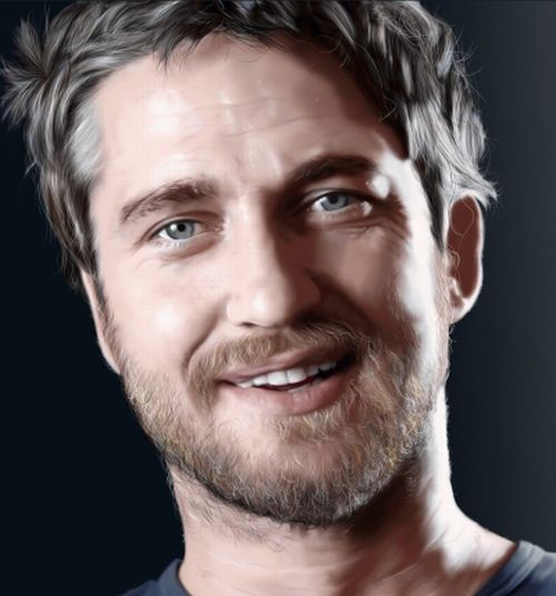 Celebrity drawings (39 photos)