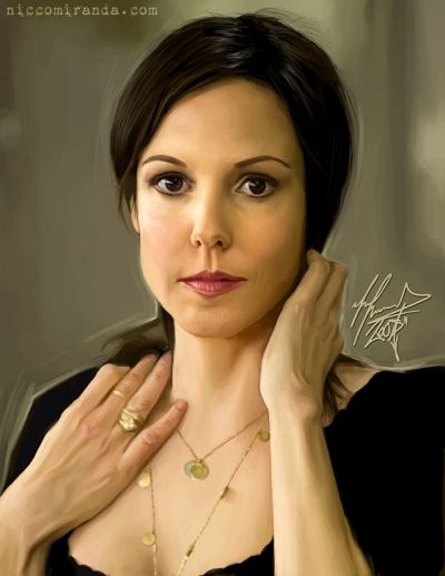 Celebrity drawings (39 photos)