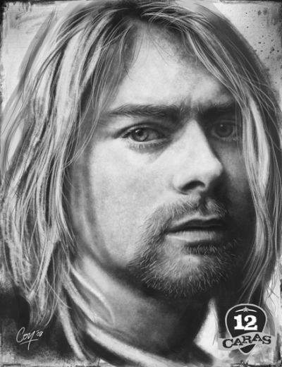 Celebrity drawings (39 photos)
