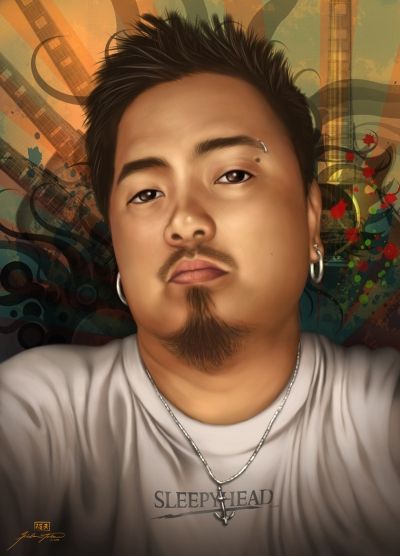Celebrity drawings (39 photos)