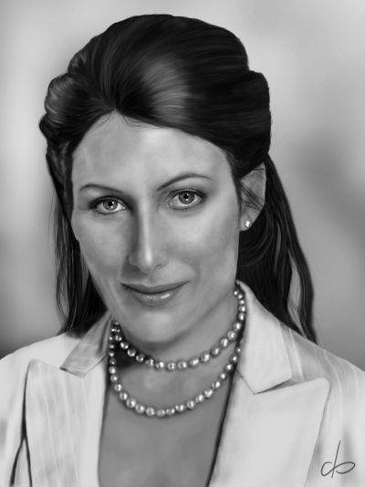 Celebrity drawings (39 photos)