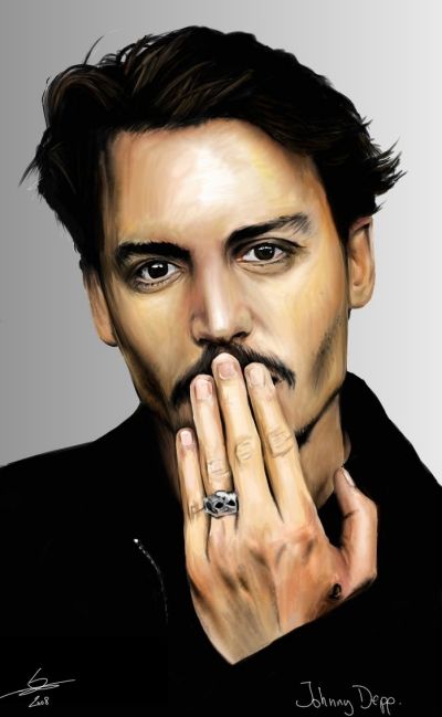 Celebrity drawings (39 photos)