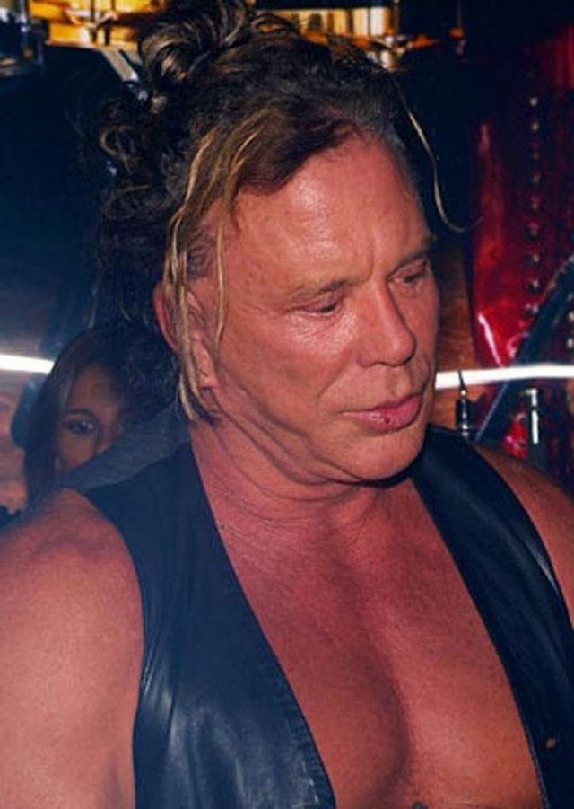 Celebrities arrested for drugs (14 photos)