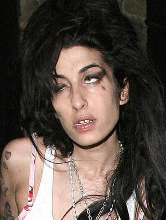 Celebrities arrested for drugs (14 photos)