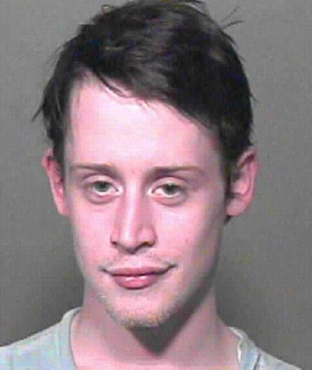 Celebrities arrested for drugs (14 photos)