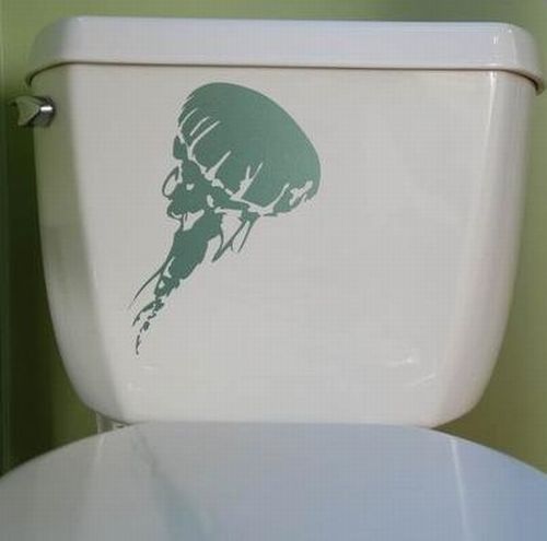 The most unusual toilets (14 photos)