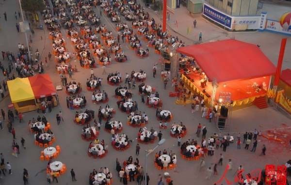 Celebration in China. Not bad, nothing to say…)) (22 photos)