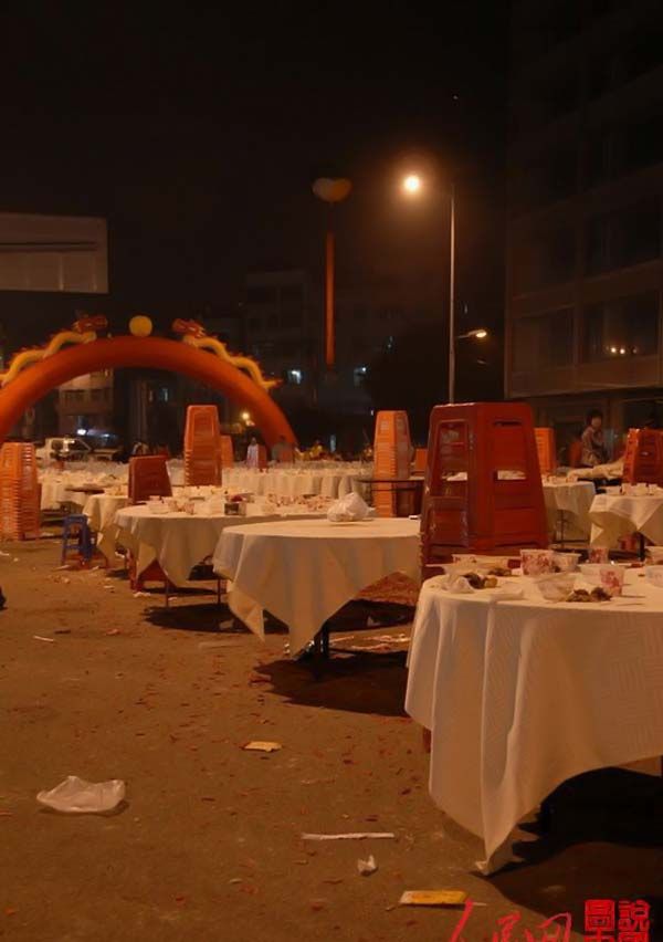 Celebration in China. Not bad, nothing to say…)) (22 photos)