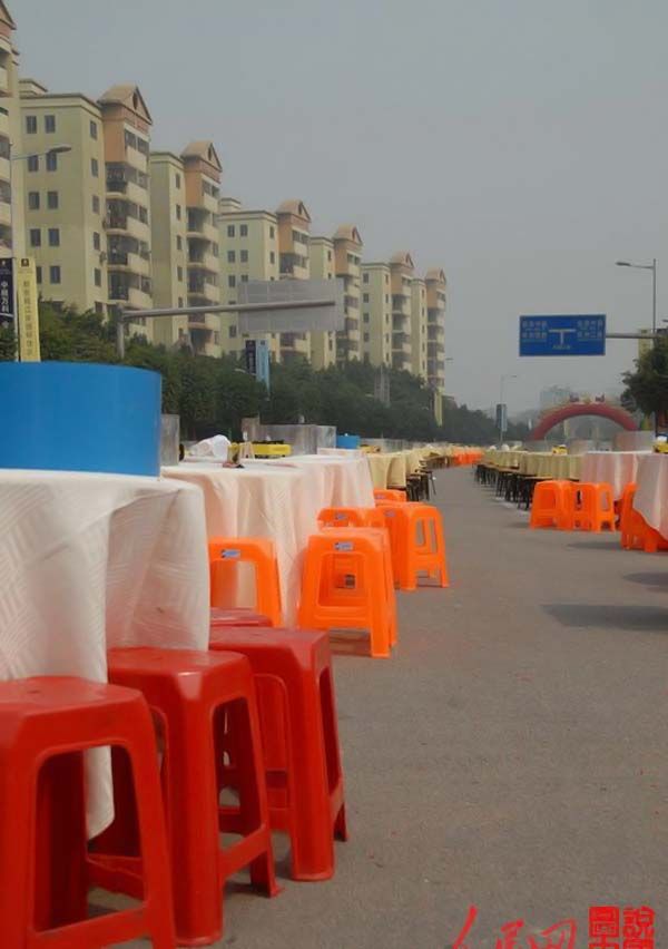 Celebration in China. Not bad, nothing to say…)) (22 photos)
