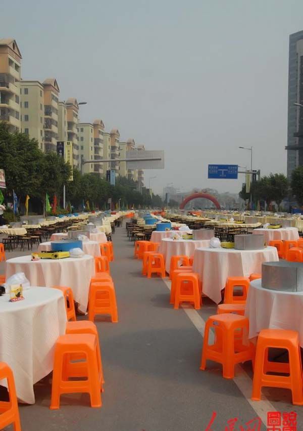 Celebration in China. Not bad, nothing to say…)) (22 photos)