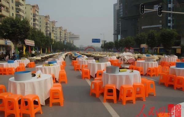 Celebration in China. Not bad, nothing to say…)) (22 photos)