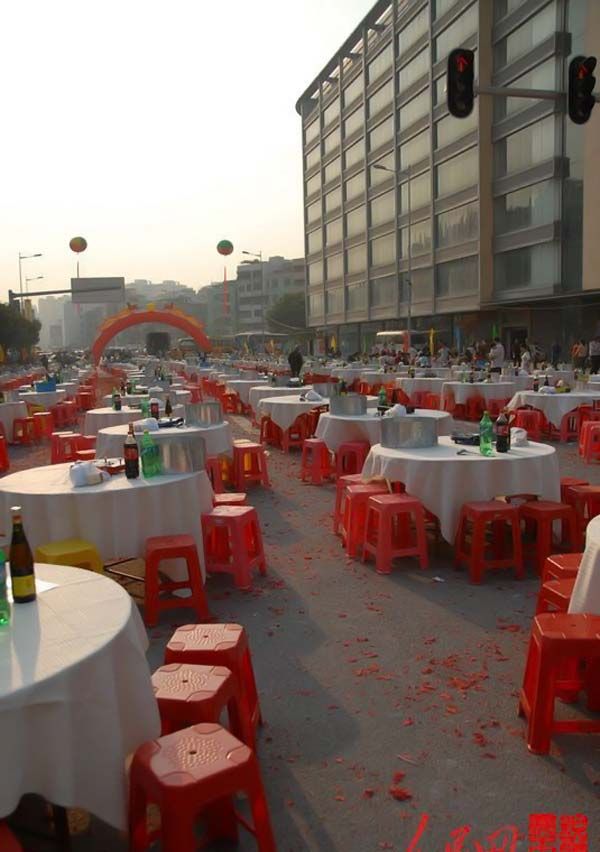Celebration in China. Not bad, nothing to say…)) (22 photos)