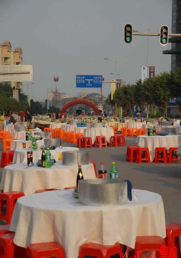 Celebration in China. Not bad, nothing to say…)) (22 photos)
