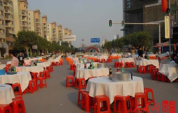 Celebration in China. Not bad, nothing to say…)) (22 photos)