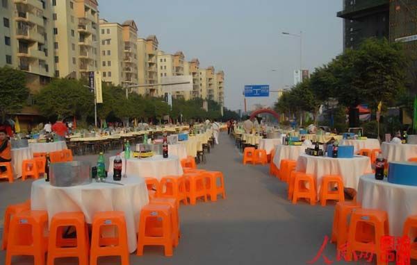Celebration in China. Not bad, nothing to say…)) (22 photos)