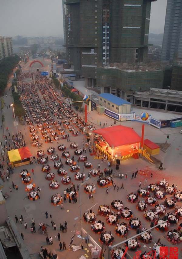 Celebration in China. Not bad, nothing to say…)) (22 photos)