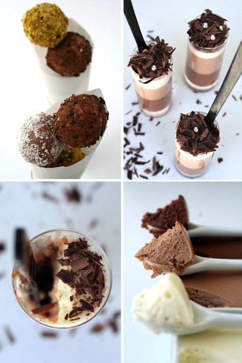 Masterpieces of culinary art. Don’t look if you‘re hungry )) (16 photos)