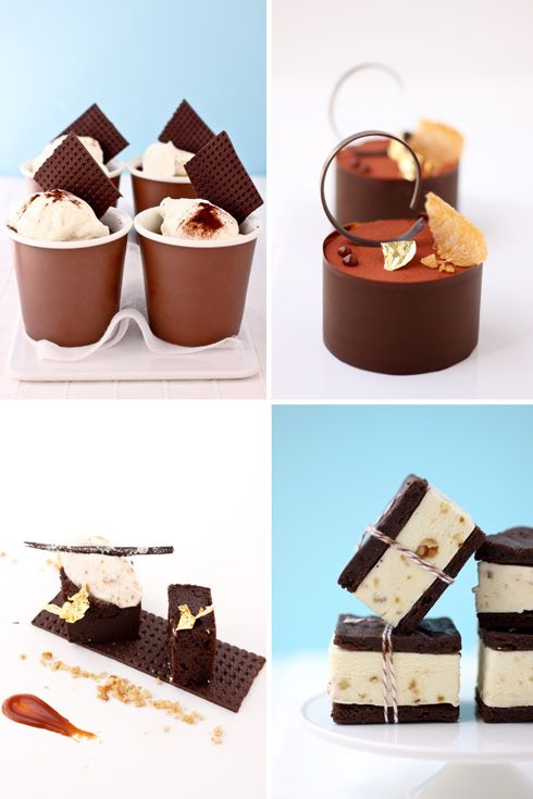 Masterpieces of culinary art. Don’t look if you‘re hungry )) (16 photos)