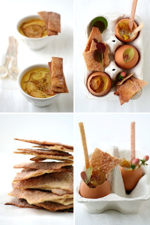 Masterpieces of culinary art. Don’t look if you‘re hungry )) (16 photos)