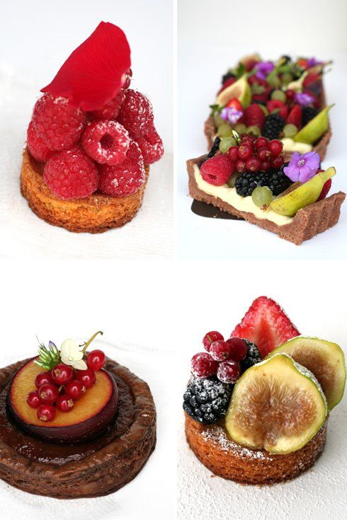 Masterpieces of culinary art. Don’t look if you‘re hungry )) (16 photos)