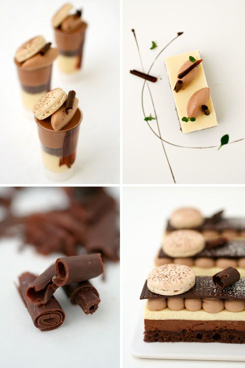 Masterpieces of culinary art. Don’t look if you‘re hungry )) (16 photos)