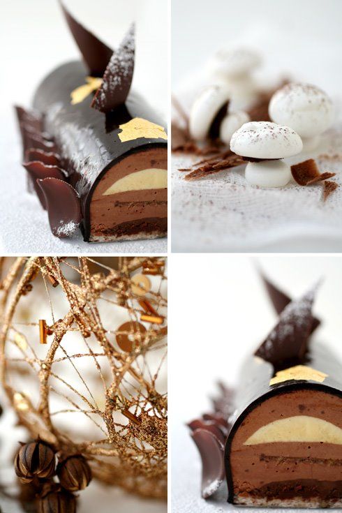 Masterpieces of culinary art. Don’t look if you‘re hungry )) (16 photos)